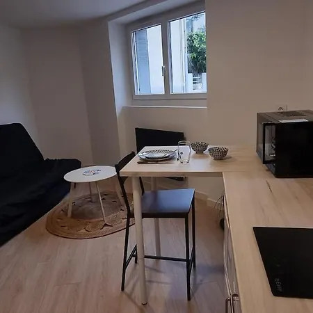 Centre-ville Proche Gare Apartman Valence