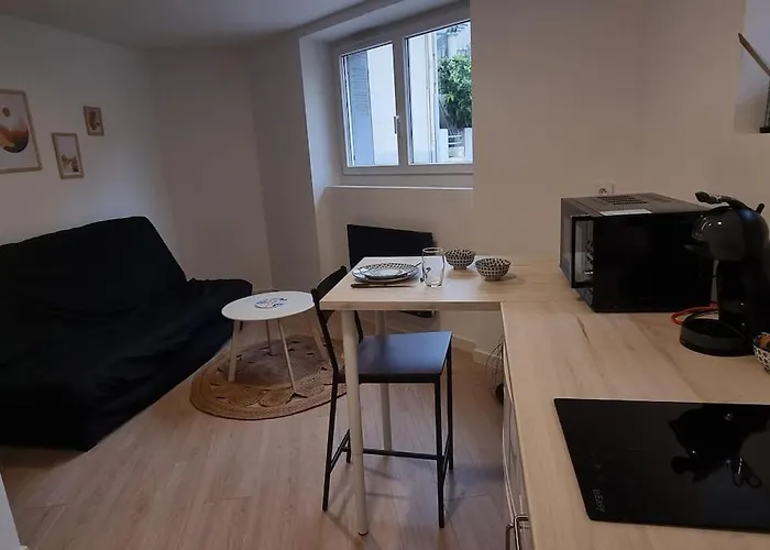 Centre-ville Proche Gare Apartamento Valence (Drome)