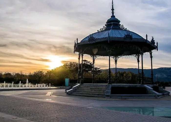 Centre-ville Proche Gare Apartamento