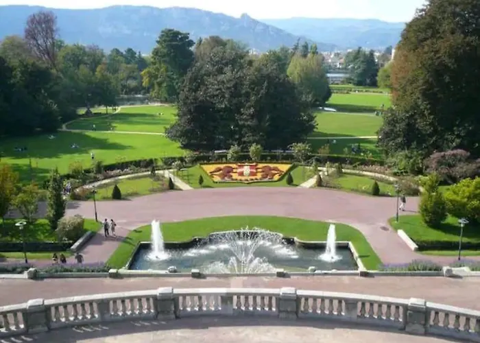 Centre-ville Proche Gare Apartamento *